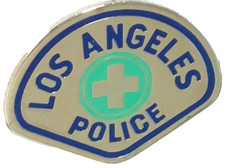 Los Angeles Police (Silver