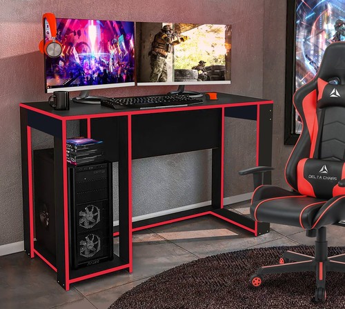 Gaming desk computer table - gaming,