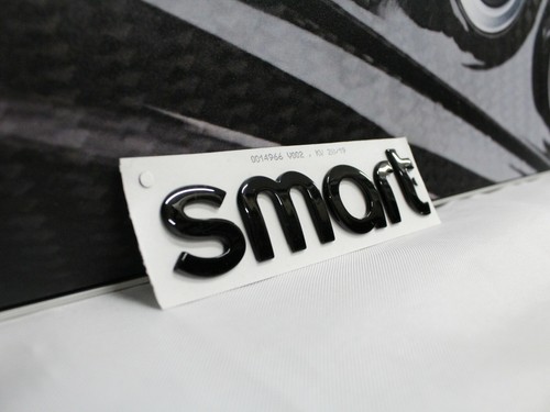 New genuine smart car - new,