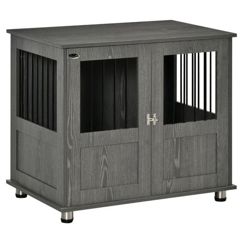 Pawhut pet dog crate - pet,