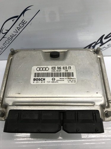 Audi awx 130 - bhp, mk2