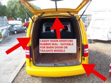 VW CADDY 2004+ ONWARDS - REAR