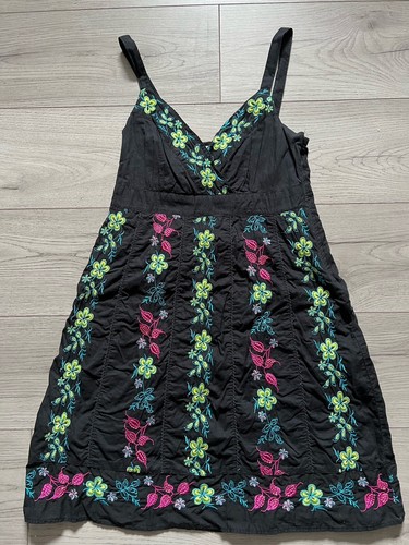 John rocha black dress - rocha, 10