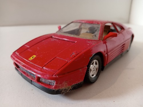 Polistil ferrari 348 red - polistil,
