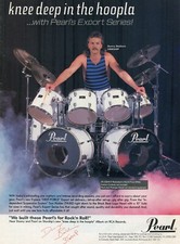 1986 Print Ad of Pearl Export