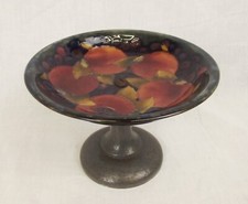 Moorcroft Tudric For Liberty Pomegranate Pattern Tazza