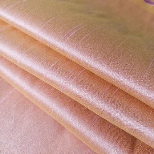 Premium faux silk dupioni - faux,