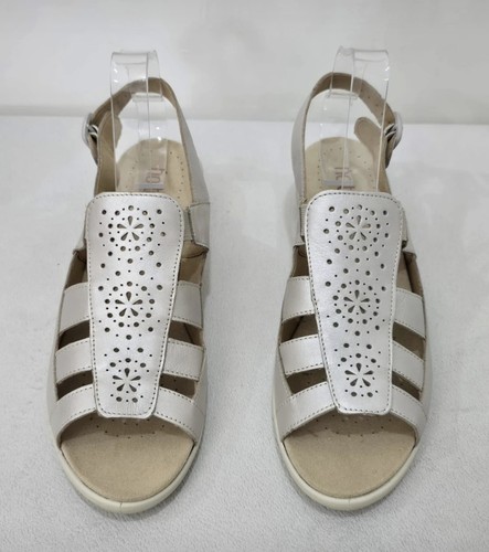 Hotter roma pearl leather - roma,