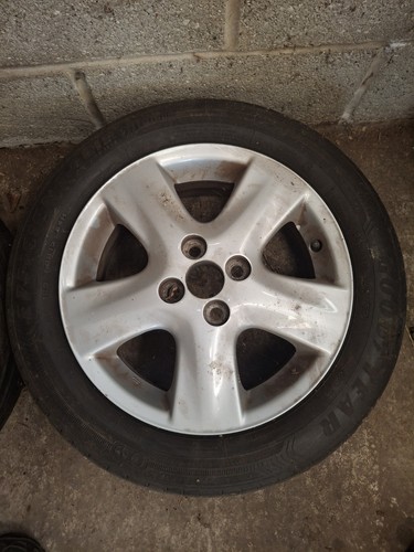 Toyota yaris wheels - mk,