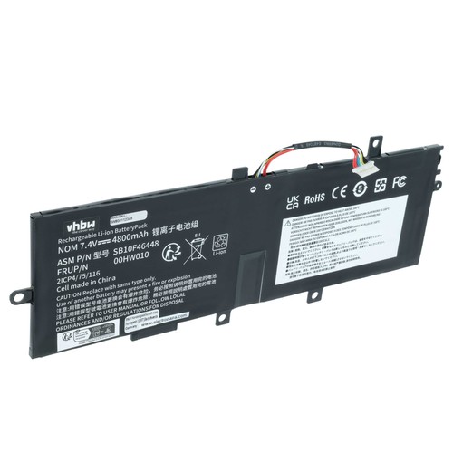 Battery for lenovo thinkpad - battery,