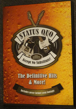 Status Quo 'The Definitive