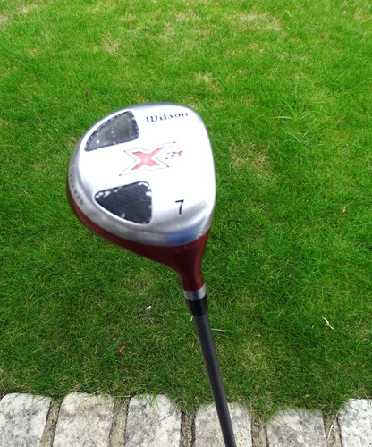 Ladies wilson x31 plus wood - ladies,