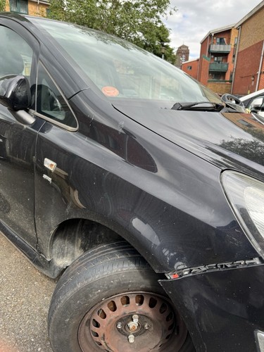 2006 2014 vauxhall corsa - 2006-2014, d