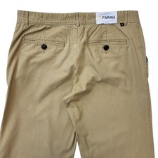 Farah Trousers Vintage Beige