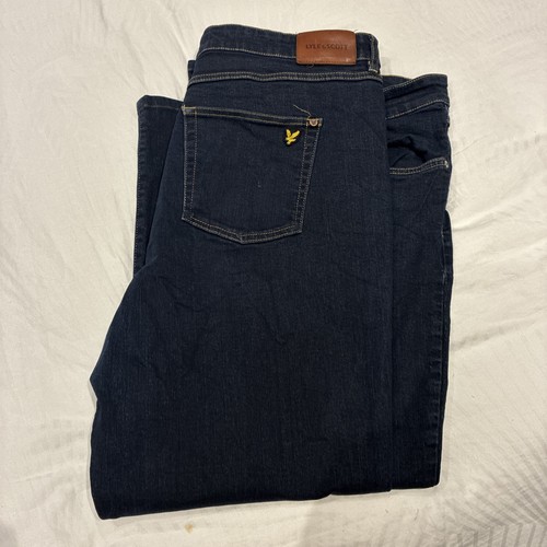 Lyle and scott - lyle, jeans