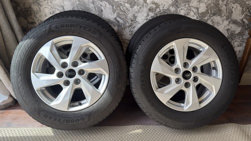 Genuine new ford transit - new,