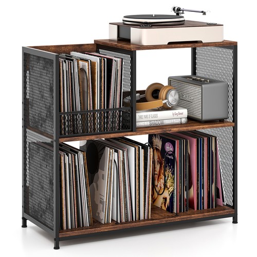 Tier record player - record,