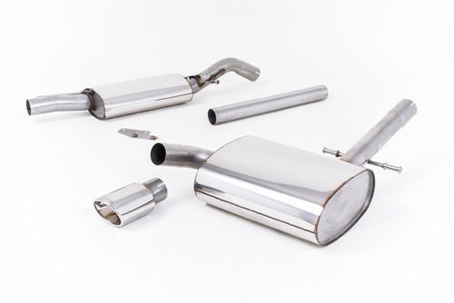 Milltek exhausts corrado - exhausts,