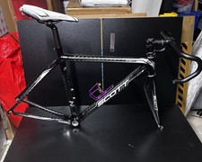 Scott CR1 Team Full Carbon Frame & fork In Stunning Condition Size 52cm