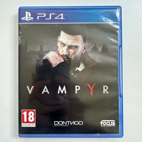 Focus home interactive - interactive, vampyr