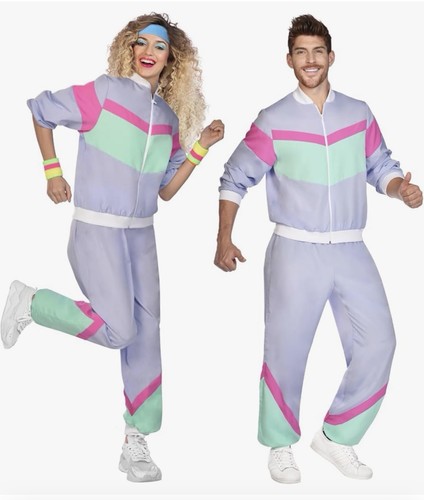 Jogger suit shell - 80’s,