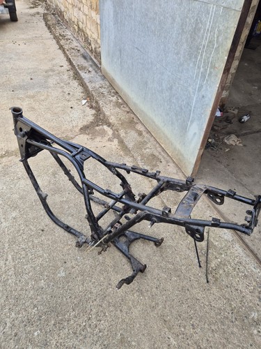 Kawasaki z1000st kz1000e - kz1000e, frame