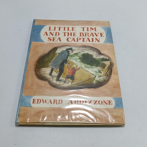Little tim and the brave - and,