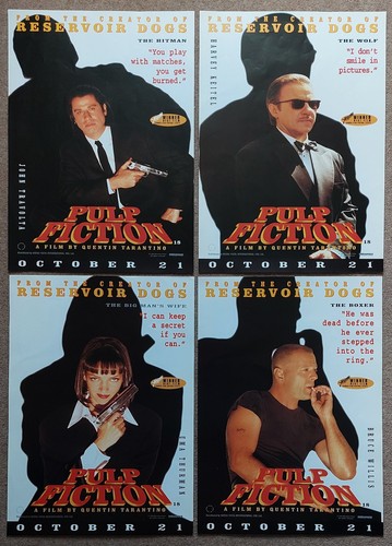 Pulp fiction original - pulp,