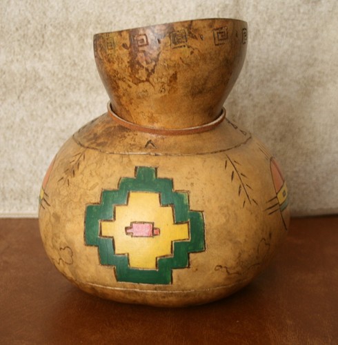Hand painted southwestern - painted,
