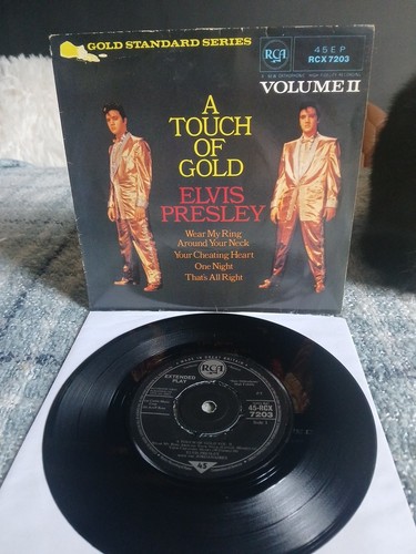 Elvis presley touch of - elvis,