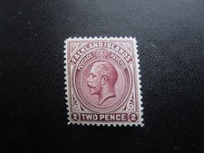 Falkland Islands SG62a Mint