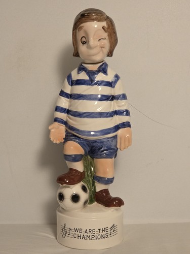 Vtg qpr musical whisky spirits - qpr,