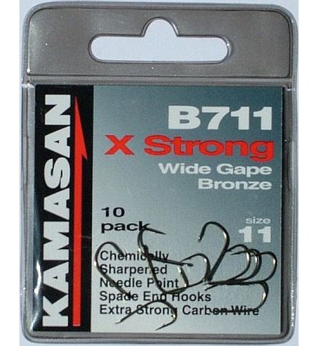 Kamasan strong b711 - kamasan,