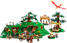 Custom Toy LEGO The Lord of