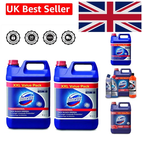 Powerful liquid bleach - 5,