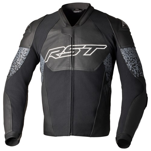Rst supersport black - rst, black/grey