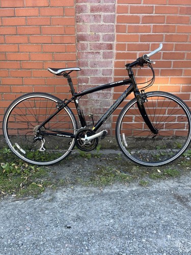 Specialized sirrus hybrid - sirrus, bike