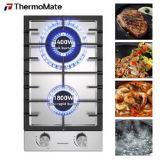 Thermomate stoves built - 2,