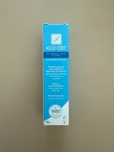 Kelo cote self - self-drying, silicone