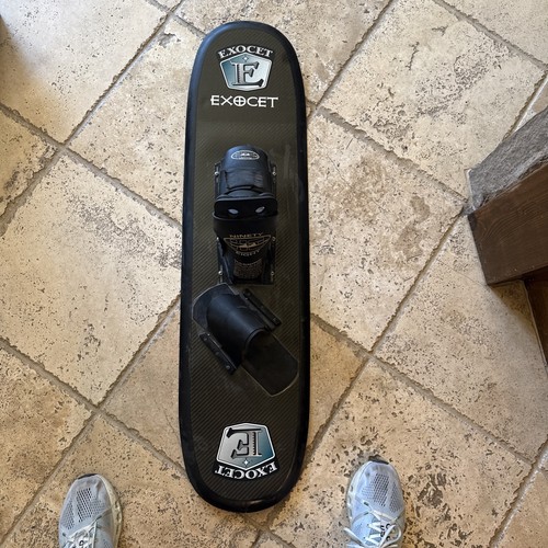 Vintage exocet trick water ski - exocet,