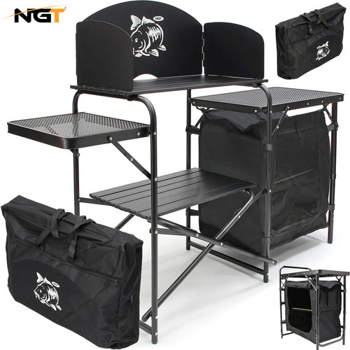 Ngt prep cooking station carp - station,