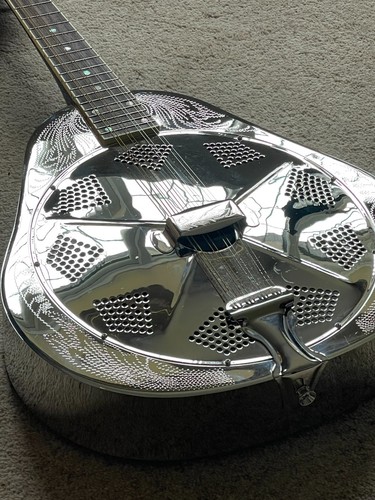 Recording king 998 metal - king, ra-998