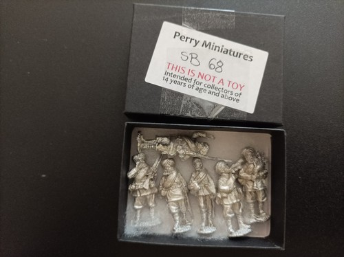 Perry miniatures metal - miniatures,