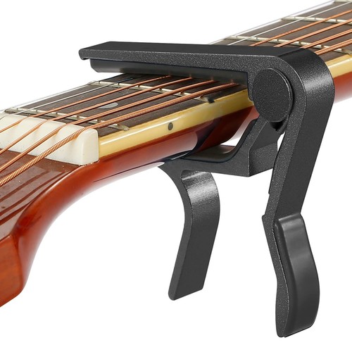 Guitar capo quick - guitar, change