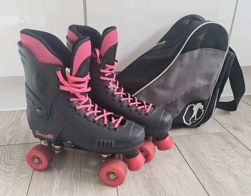 Sfr street quad black pink - sfr,