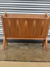 Mid-Century 1960’s Oak
