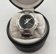 TAG Heuer Kirium F1 Stainless