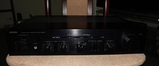 Denon PMA 717 Precision Audio Amplifier with instruction book and Master plug
