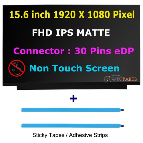 Boe matte nv156fhm n6a - matte, nv156fhm-n6a