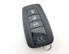 TOYOTA PRIUS PHV 3 Button